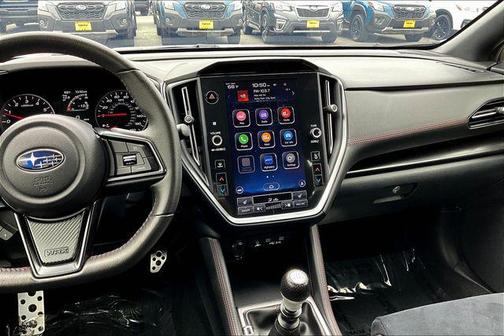 2022 Subaru WRX Limited