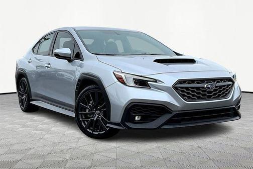 2022 Subaru WRX Limited