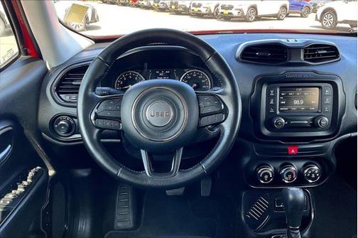 2017 Jeep Renegade Altitude