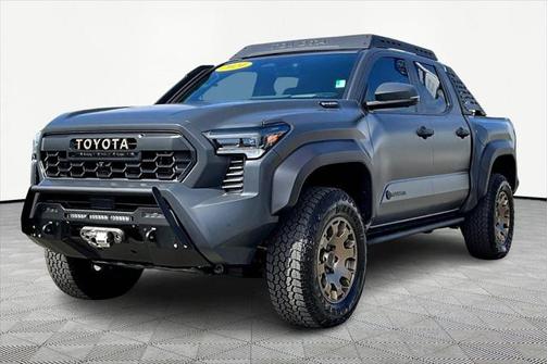 2024 Toyota Tacoma Hybrid Trailhunter