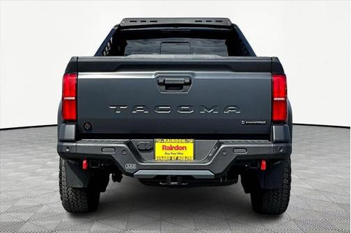 2024 Toyota Tacoma Hybrid Trailhunter