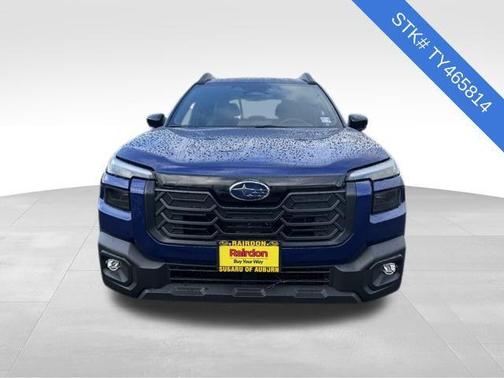 2026 Subaru Outback Touring