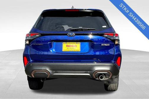 2025 Subaru Forester Hybrid Sport