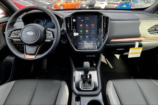 2025 Subaru Forester Hybrid Sport