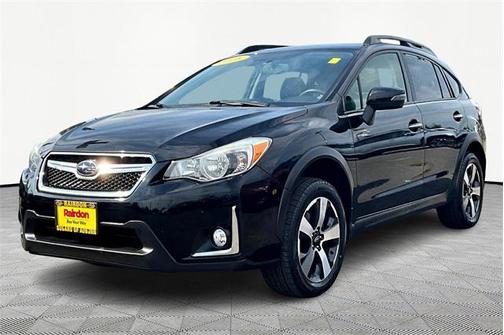2016 Subaru Crosstrek Hybrid Touring