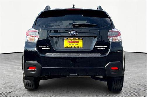 2016 Subaru Crosstrek Hybrid Touring