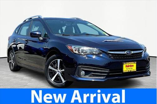 2020 Subaru Impreza Premium 5-Door