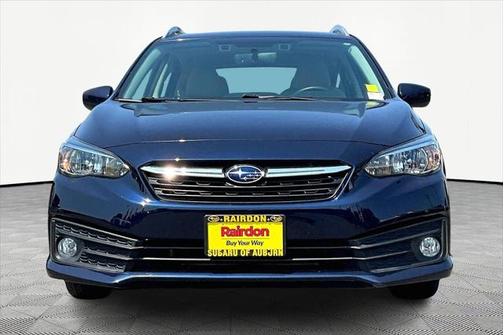 2020 Subaru Impreza Premium 5-Door