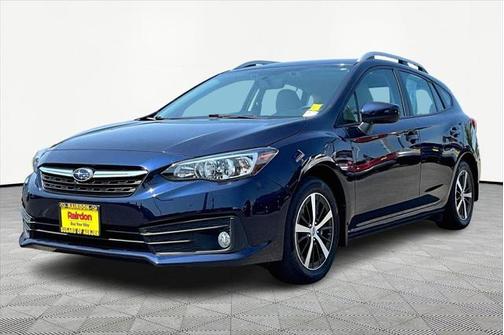 2020 Subaru Impreza Premium 5-Door
