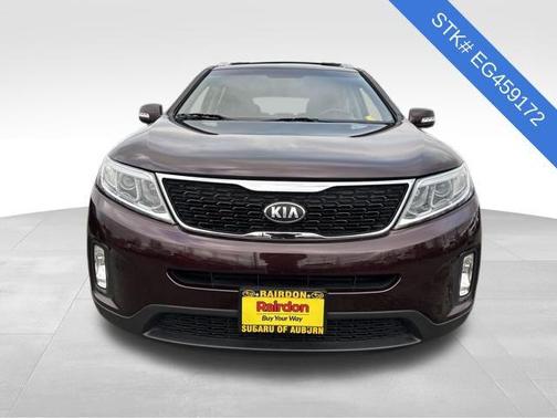 2014 Kia Sorento LX