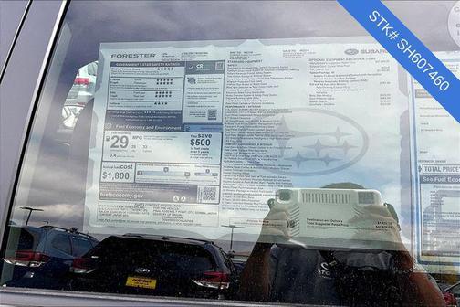 2025 Subaru Forester Limited
