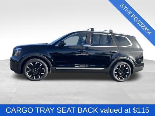 2023 Kia Telluride SX Prestige