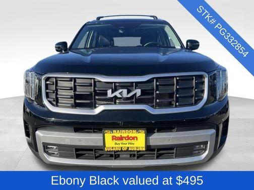 2023 Kia Telluride SX Prestige