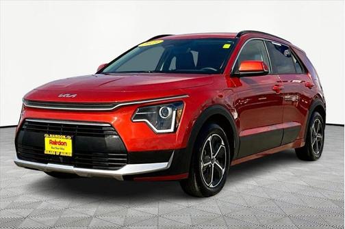 2023 Kia Niro Plug-In Hybrid EX