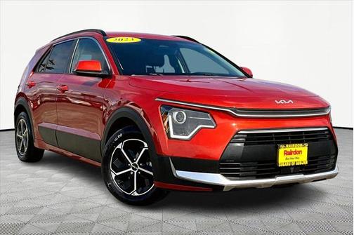 2023 Kia Niro Plug-In Hybrid EX