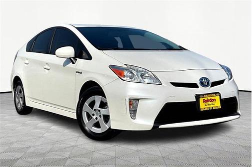 2015 Toyota Prius Four