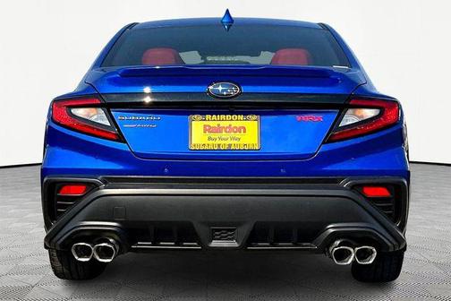 2025 Subaru WRX Limited