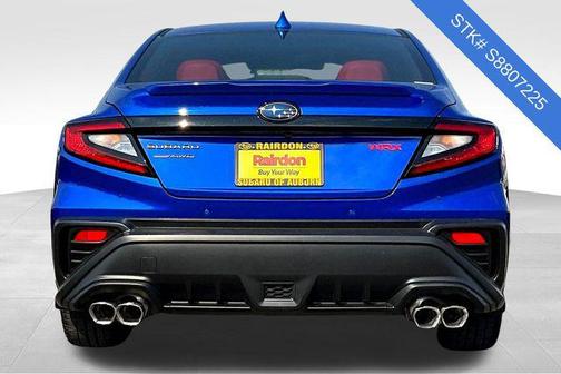 2025 Subaru WRX Limited