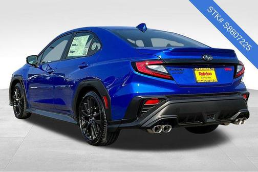 2025 Subaru WRX Limited