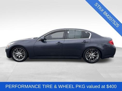 2008 INFINITI G35 Journey