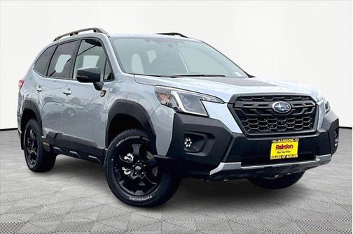 2025 Subaru Forester Wilderness