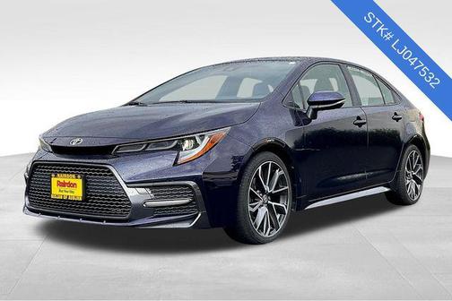 2020 Toyota Corolla SE