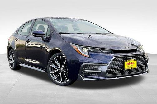 2020 Toyota Corolla SE