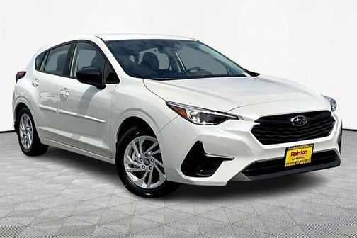 2025 Subaru Impreza Base