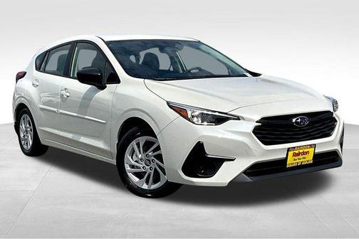 2025 Subaru Impreza Base