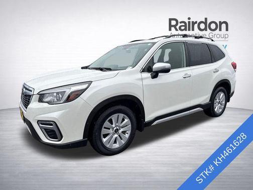 2019 Subaru Forester Touring