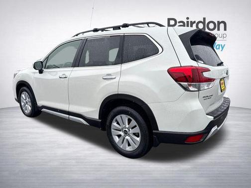 2019 Subaru Forester Touring