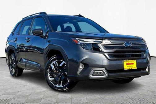 2025 Subaru Forester Limited