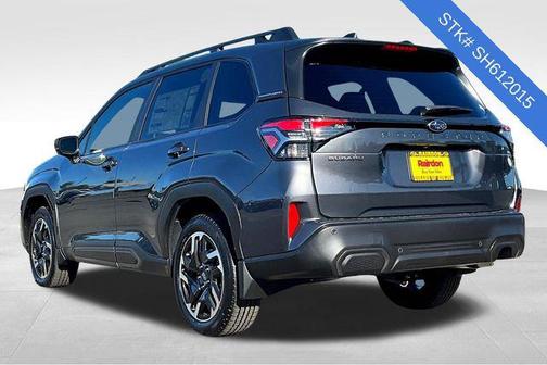 2025 Subaru Forester Limited