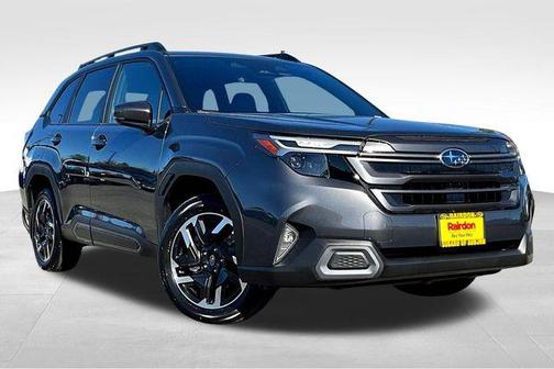 2025 Subaru Forester Limited