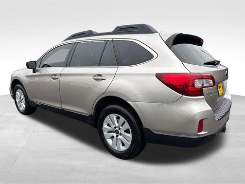 2017 Subaru Outback 2.5i