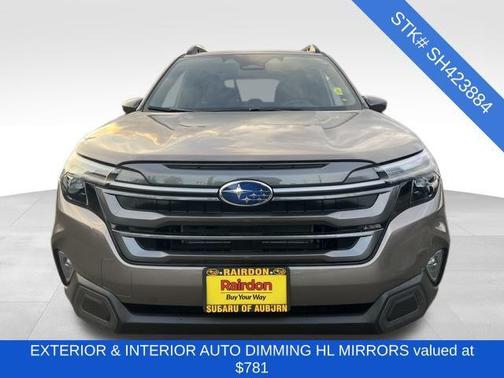 2025 Subaru Forester Hybrid Limited