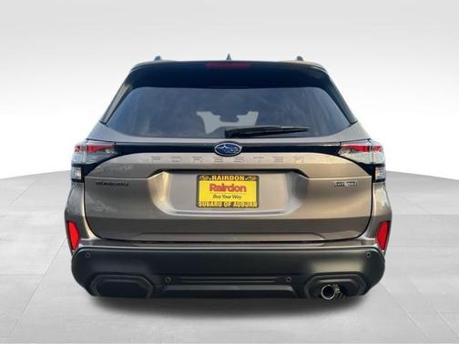 2025 Subaru Forester Hybrid Limited