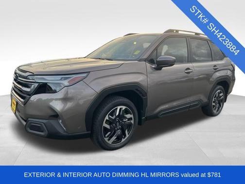 2025 Subaru Forester Hybrid Limited