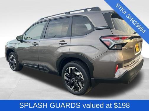 2025 Subaru Forester Hybrid Limited