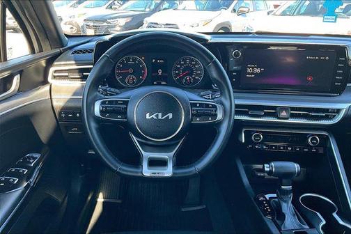2024 Kia K5 GT-Line