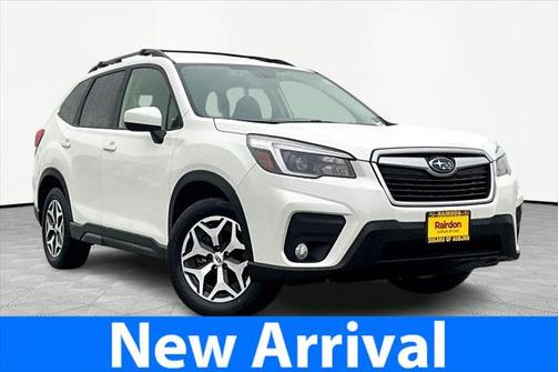 2021 Subaru Forester Premium