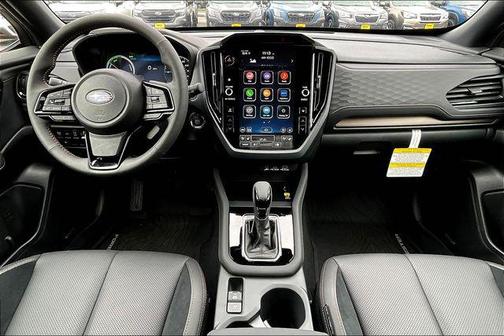 2025 Subaru Forester Hybrid Touring