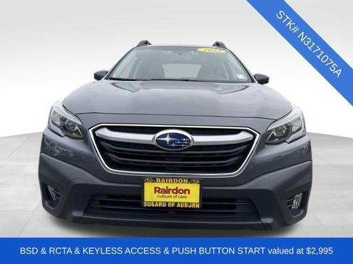2022 Subaru Outback Premium
