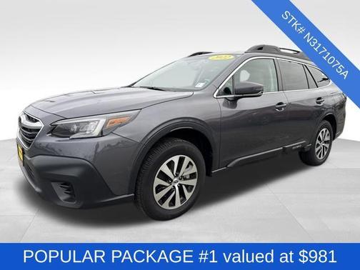 2022 Subaru Outback Premium