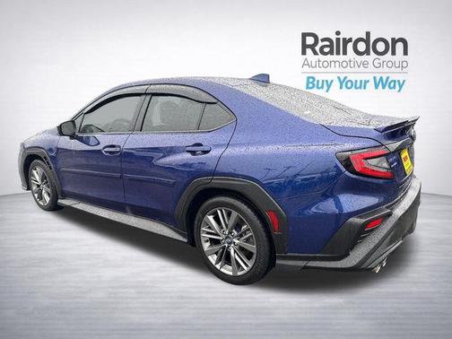 2022 Subaru WRX Base