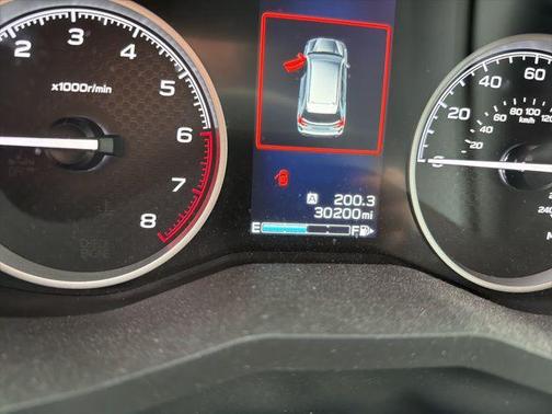 Ice Silver Metallic 2019 Subaru Forester Premium