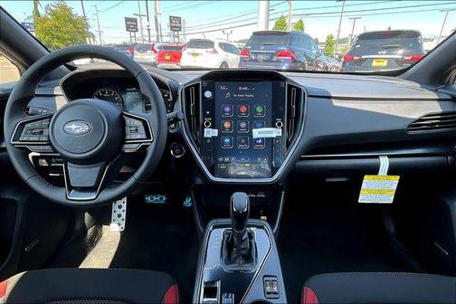 2025 Subaru Impreza RS