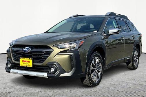 2025 Subaru Outback Touring XT