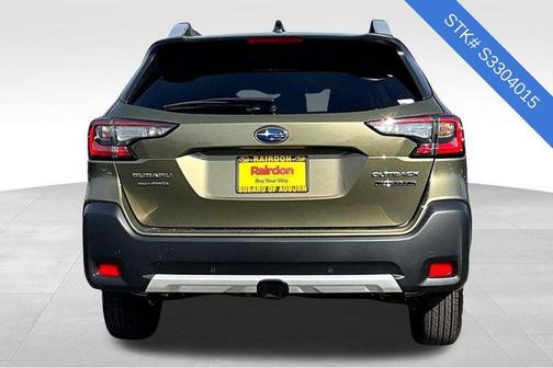 2025 Subaru Outback Touring XT