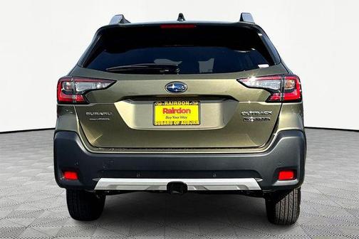 2025 Subaru Outback Touring XT